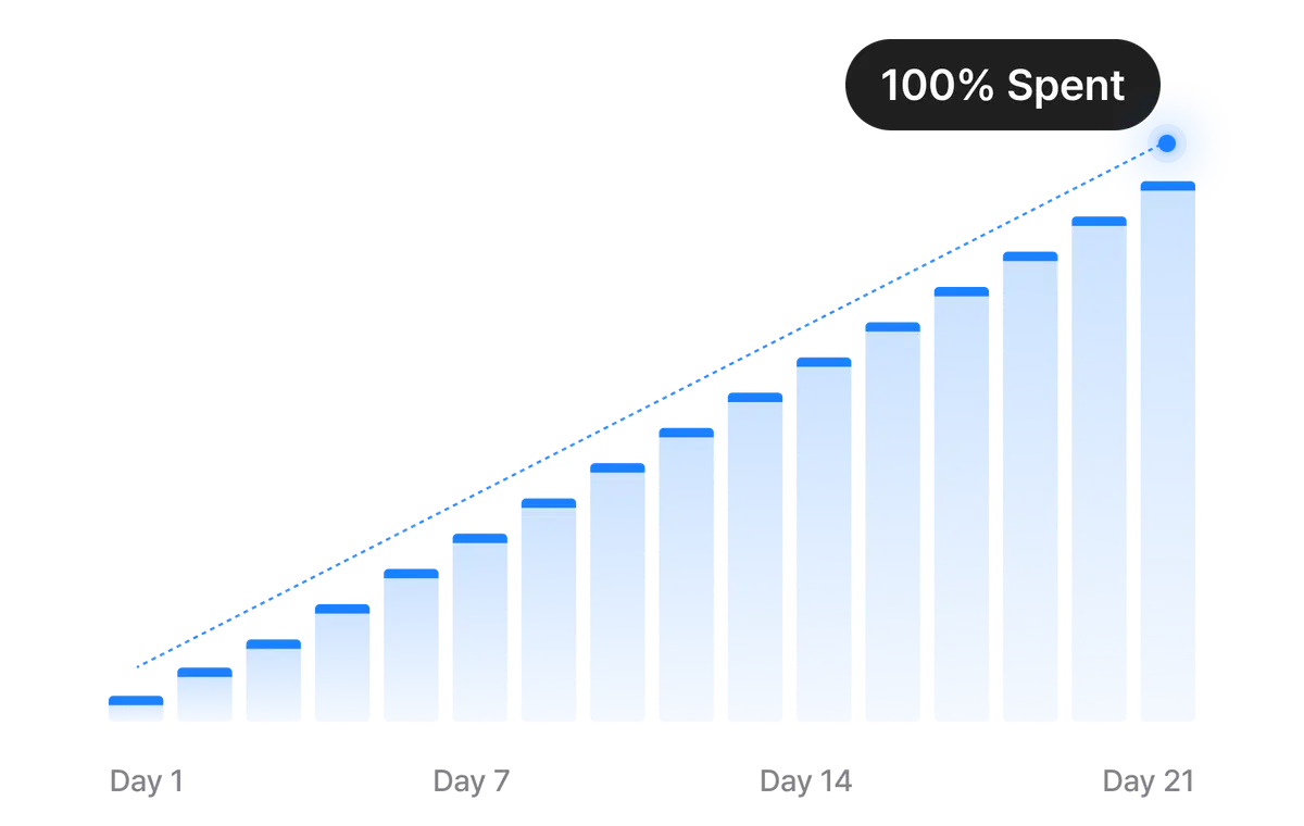 Budget Graph Image