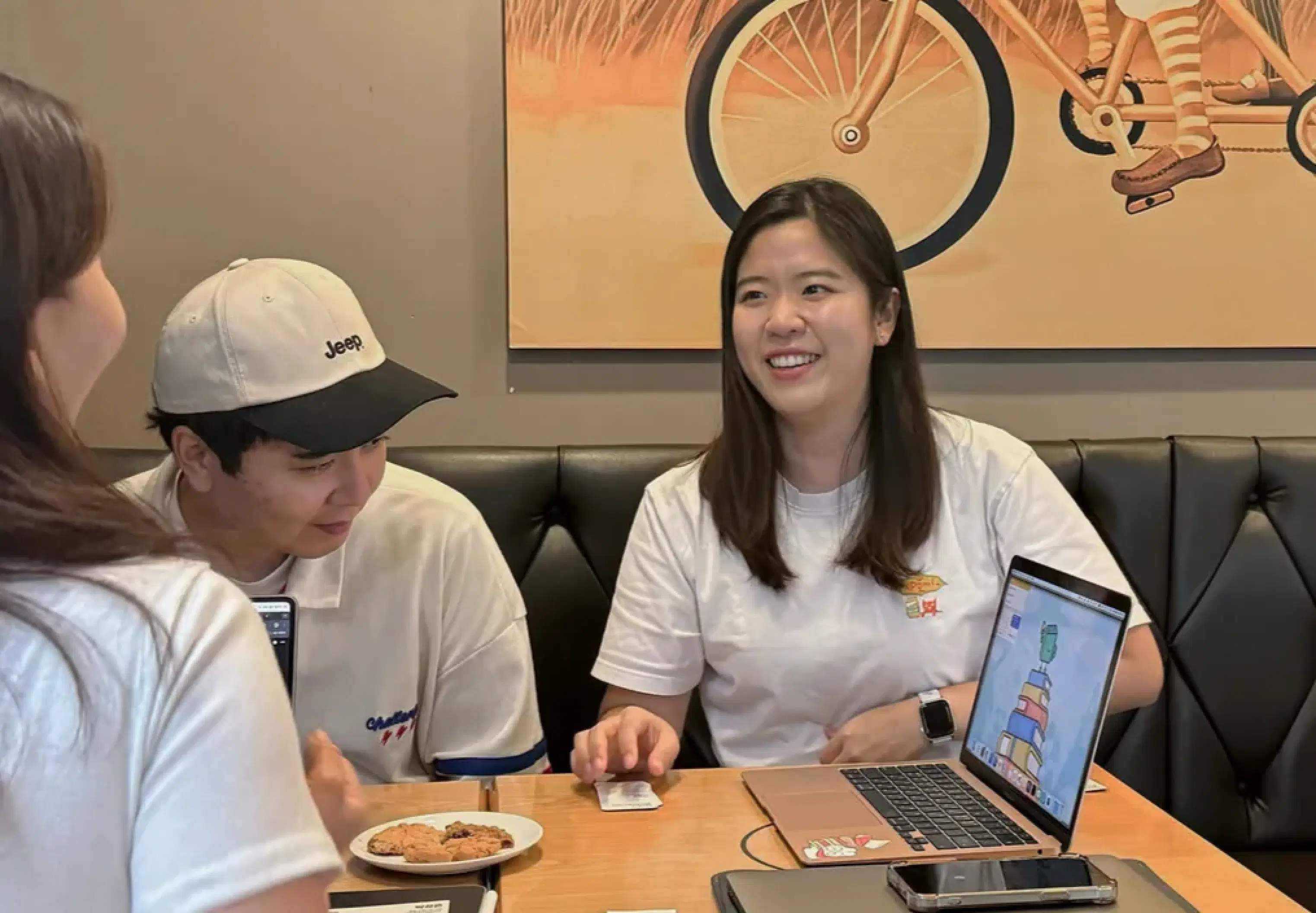북적북적 case study