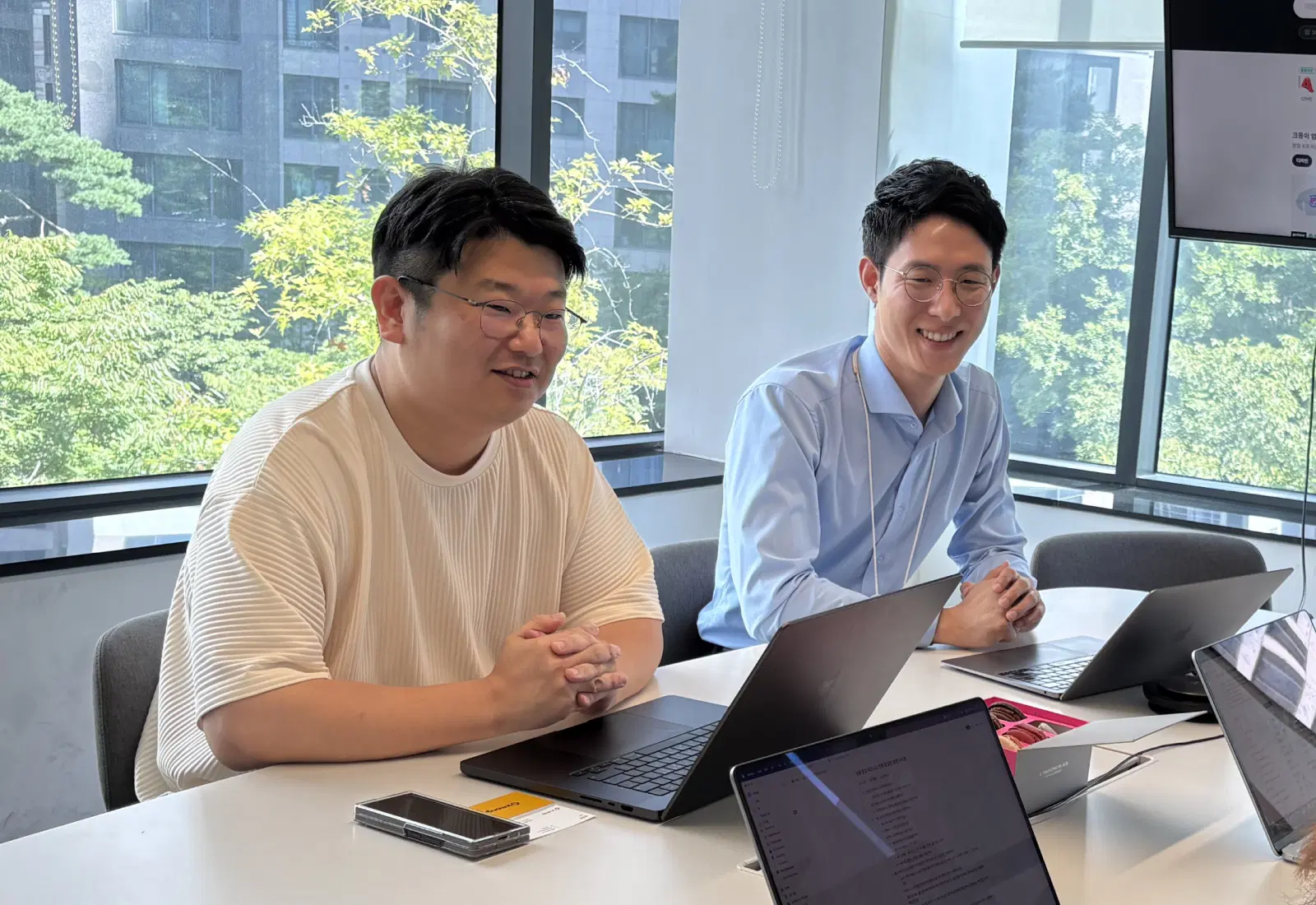 크몽 case study