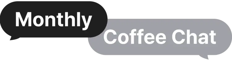 Coffee Chat Title