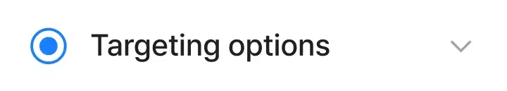 Targeting Image 0