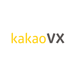 카카오 VX Logo