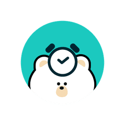 쉐이킷 알람 Logo