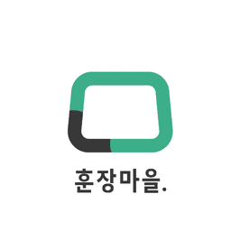 훈장마을 Logo