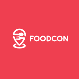 푸드콘 Logo