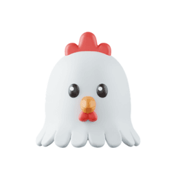 꼬끼오 알람 Logo