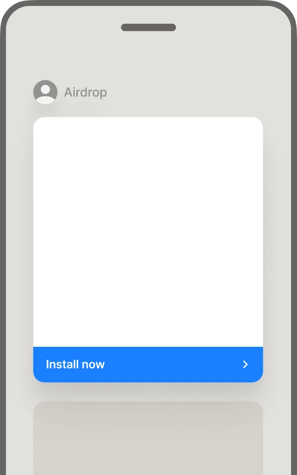 Adrop Ad Format Native Image