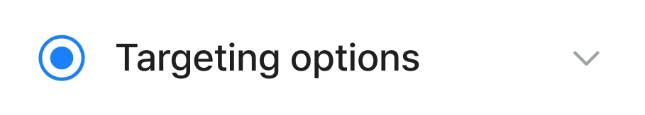 Targeting Image 0